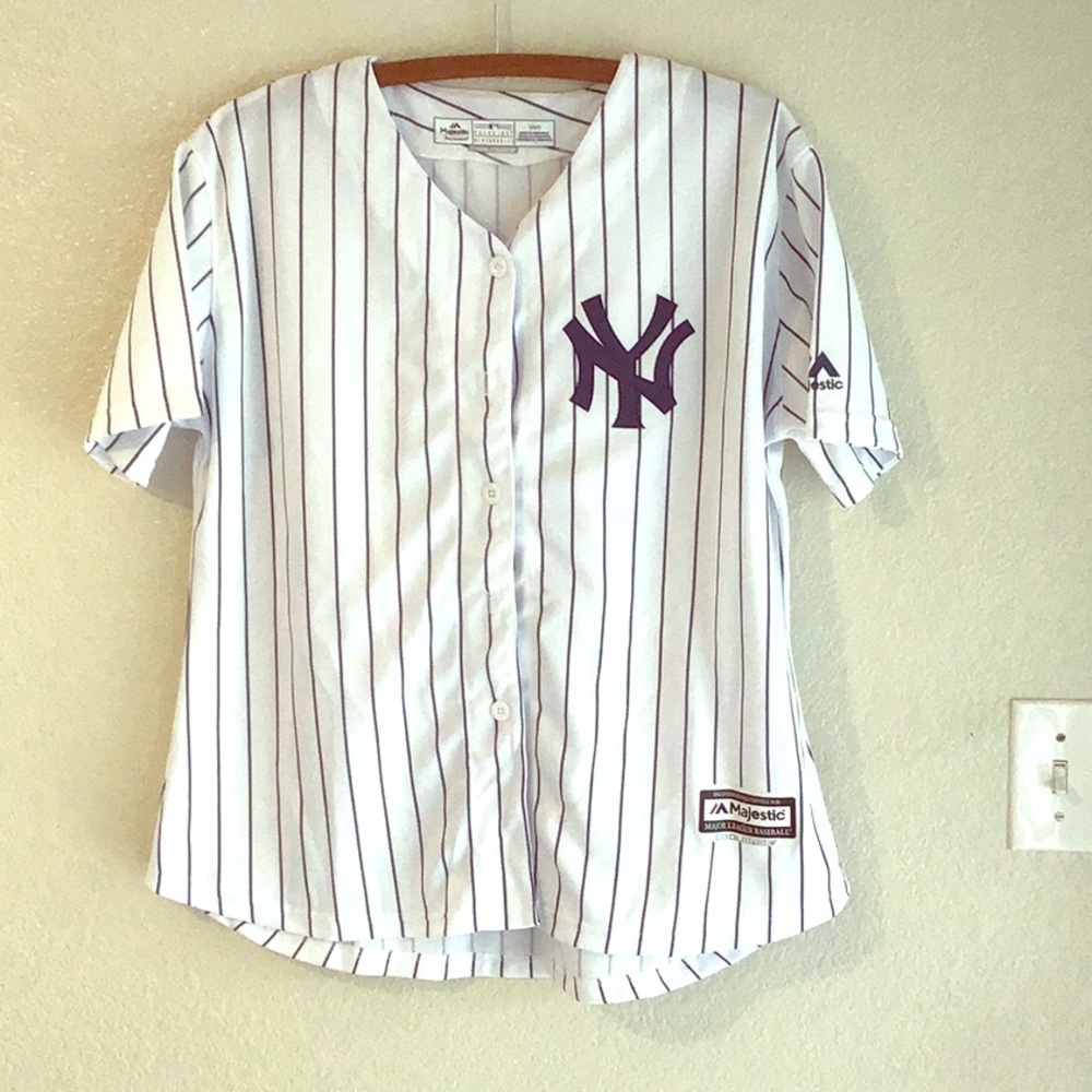 Yankee MLB Jersey